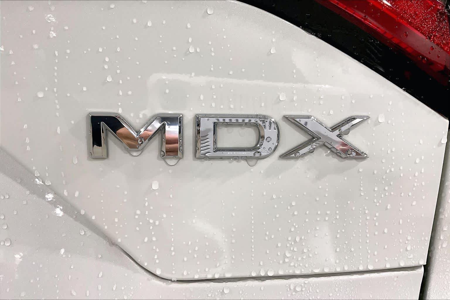 2024 Acura MDX Base - Photo 10