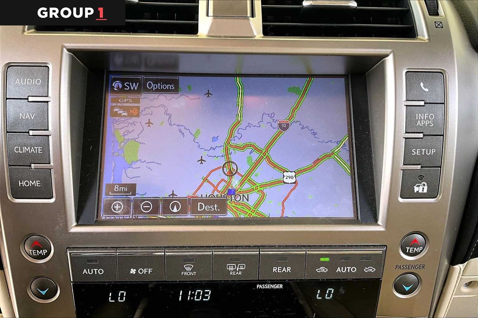 Certified Used 2021 STARFIRE PEARL Lexus Premium image 31