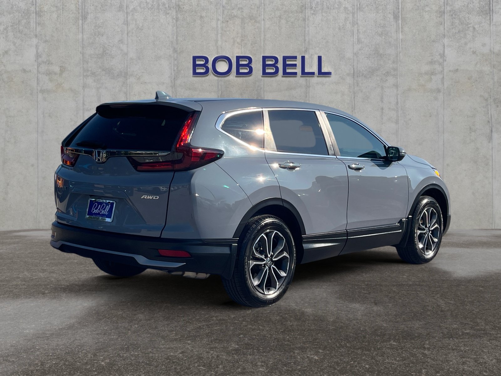Certified Used 2022  Honda EX image 5