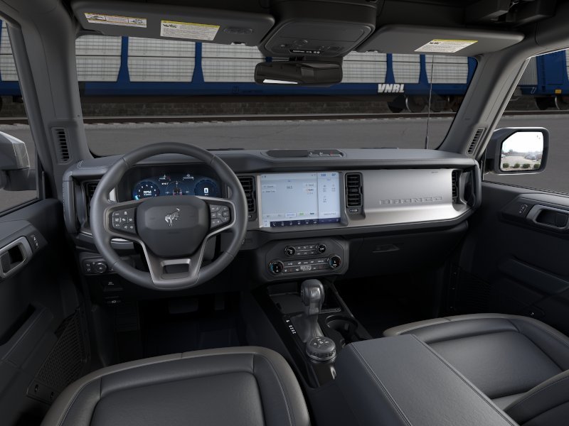 New 2026 Shadow Black Ford Outer Banks® image 9