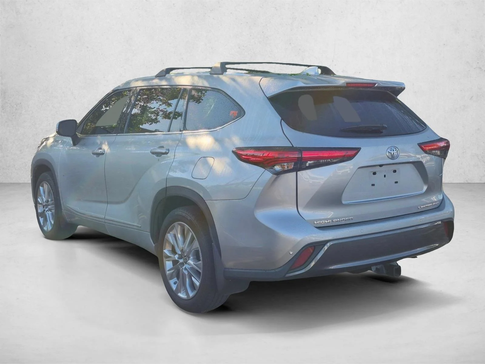 Used 2022 Celestial Silver Metallic Toyota Limited image 6