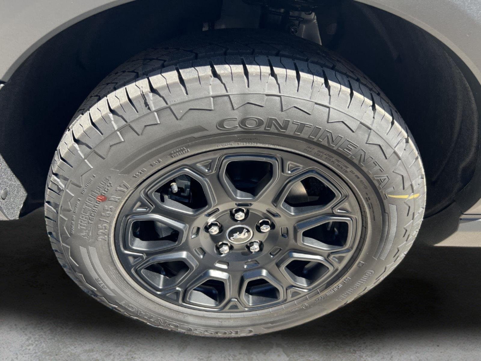 New 2026 Space White Metallic Ford Badlands® image 11