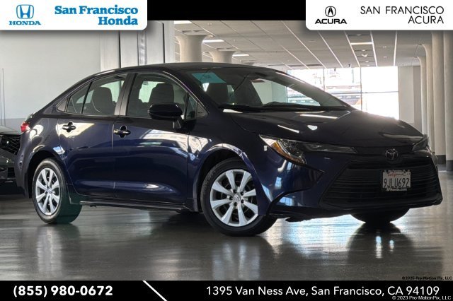 2024 Toyota Corolla