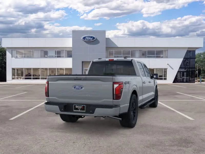 New 2026 Avalanche Ford Lariat® image 8