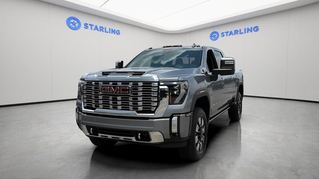 Certified Used 2024 Sterling Metallic GMC Denali image 16