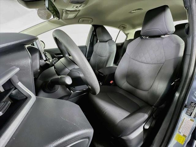 Certified Used 2020 CELESTITE GRAY ME. Toyota  image 20