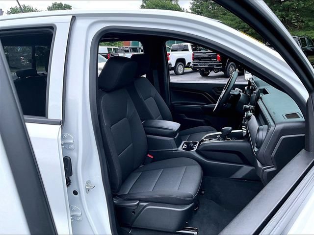 Used 2024 Summit White Chevrolet Trail Boss image 11