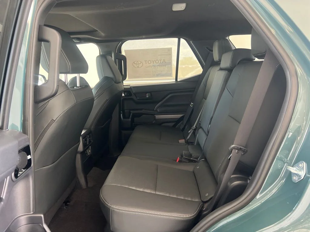 2026 Toyota 4Runner TRD Off-Road Premium - Photo 22