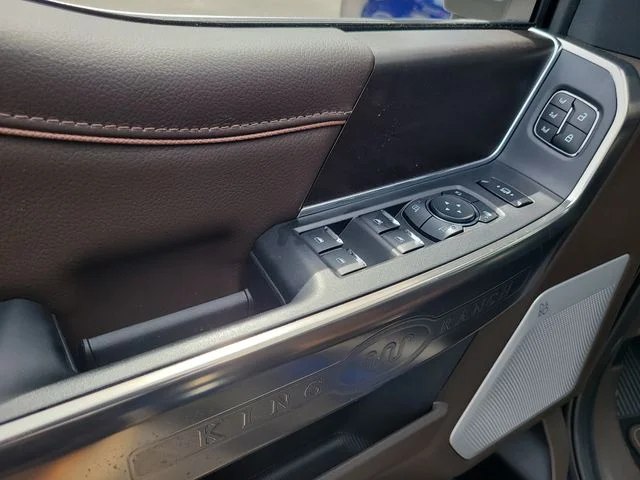 New 2026 Brown Ford King Ranch image 18