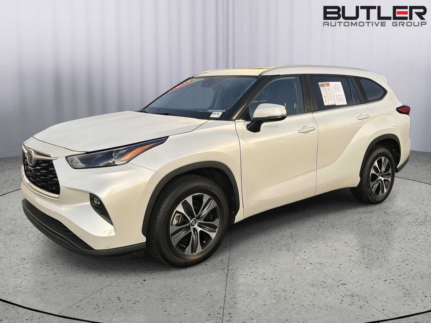 2023 Toyota Highlander