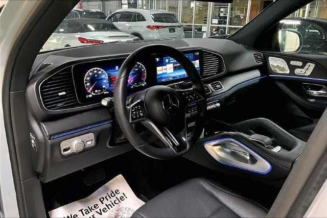 Certified Used 2026 Gray Mercedes-Benz GLE 450 image 17