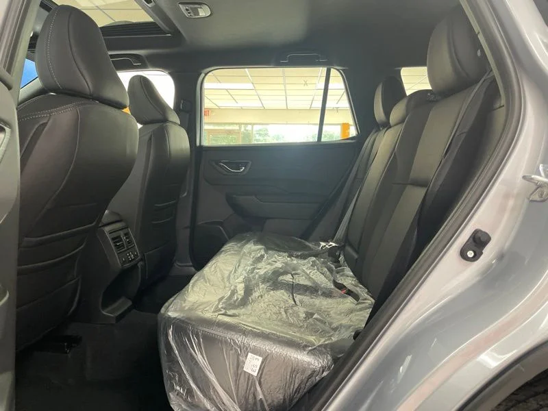 New 2026 ICE SILVER METALLIC Subaru Touring XT image 20