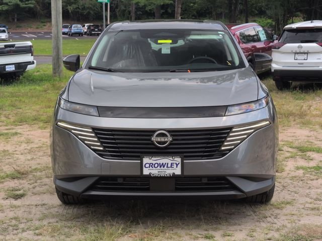 New 2026 Gray Nissan SL image 8