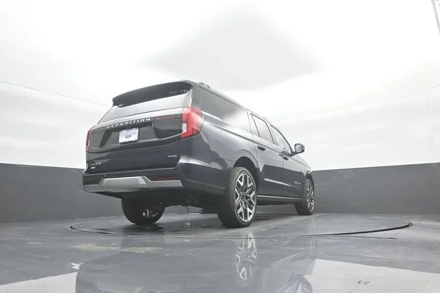 New 2026 Stone Blue Metallic Ford MAX Platinum® image 38
