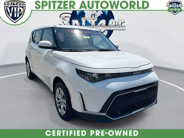 2023 Kia Soul LX