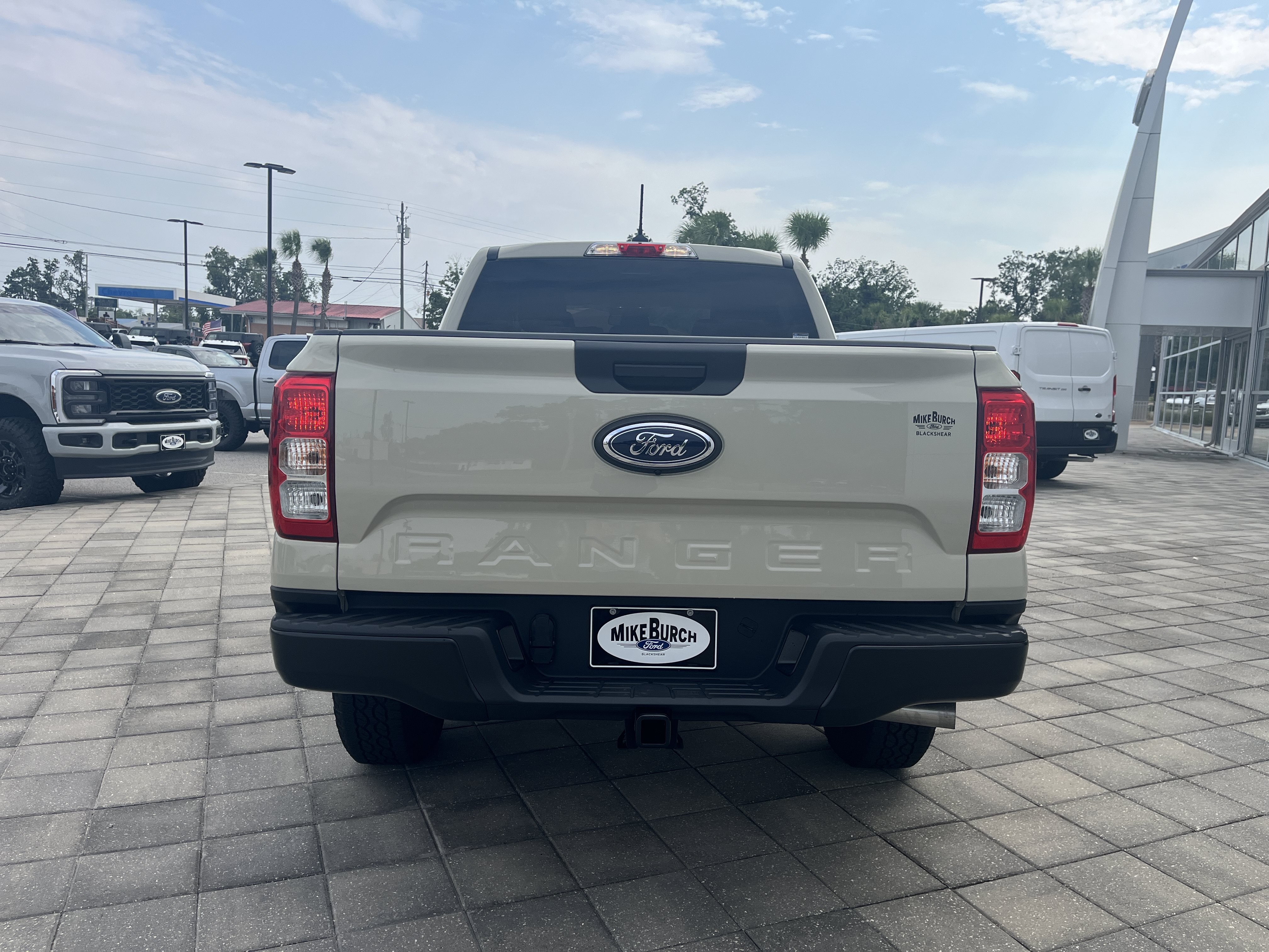 New 2026 Beige Ford XL image 7