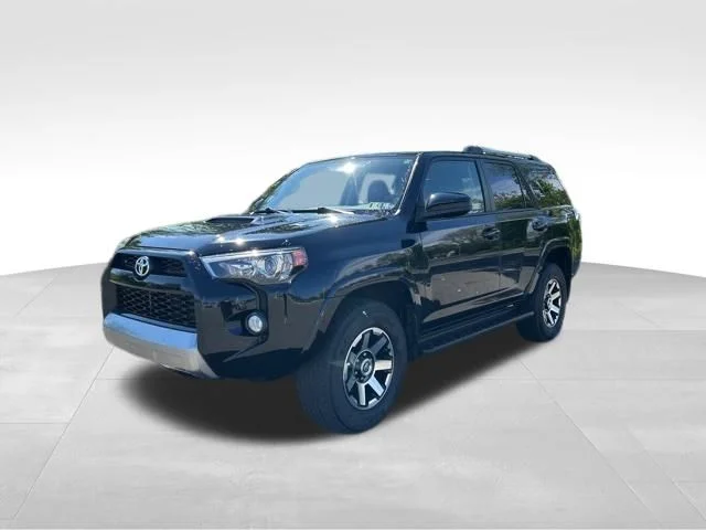 2018 Toyota 4Runner TRD Off-Road