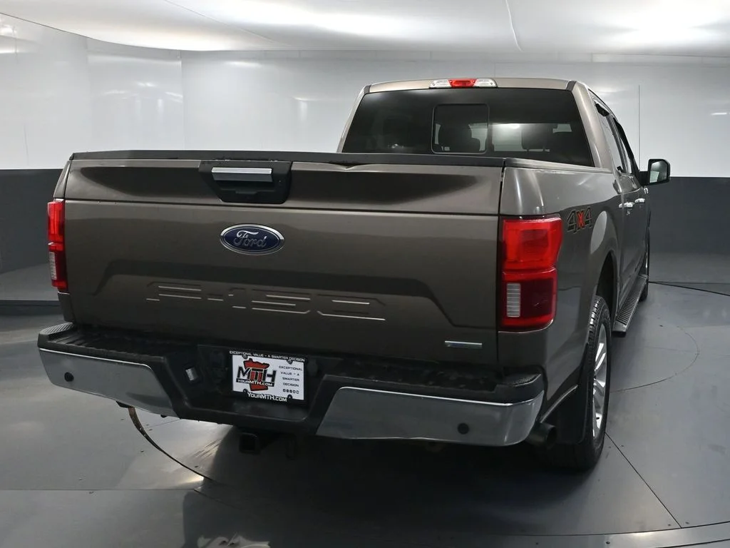 Used 2020 Gray Ford XLT image 5