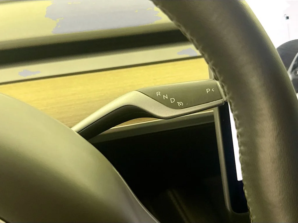 Used 2022 Gray Tesla Performance image 15