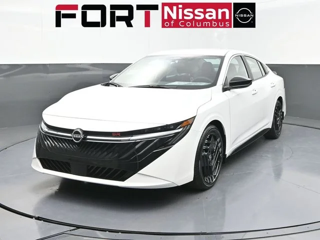 2026 Nissan Sentra