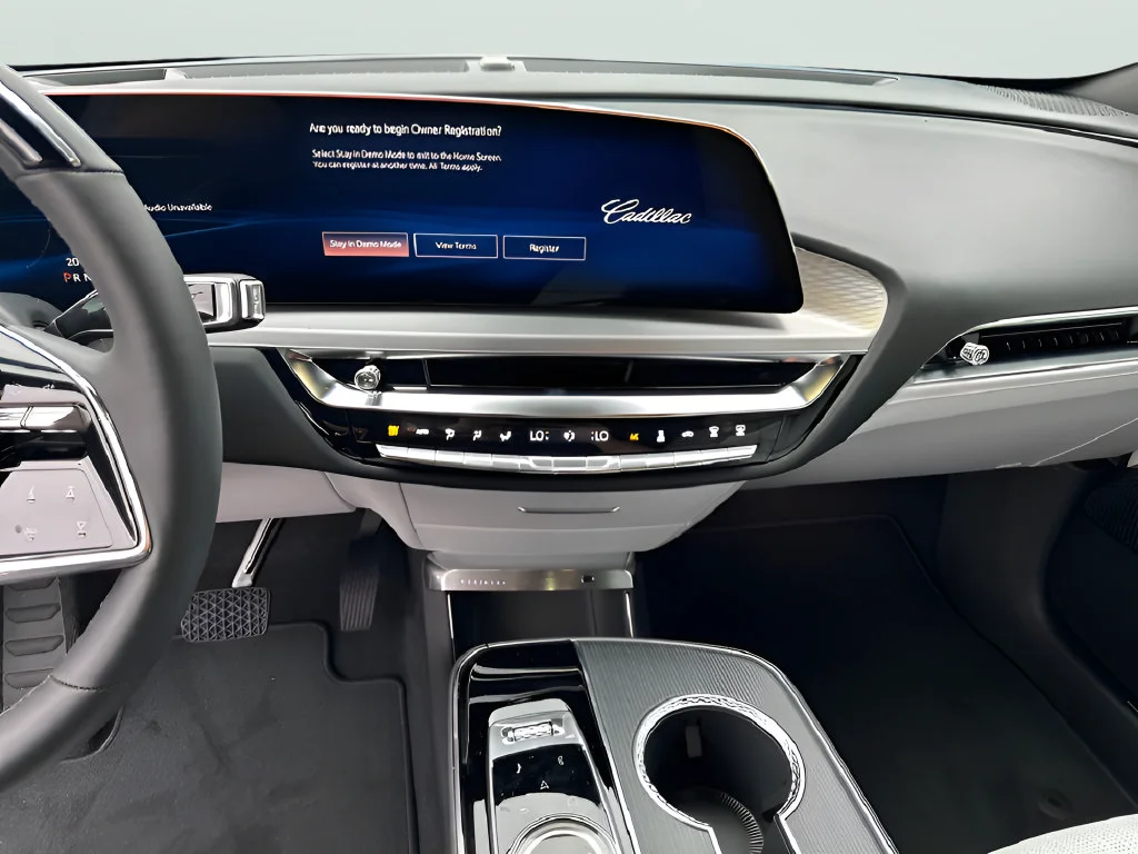 New 2026 Radiant Red Tintcoat Cadillac Luxury image 25