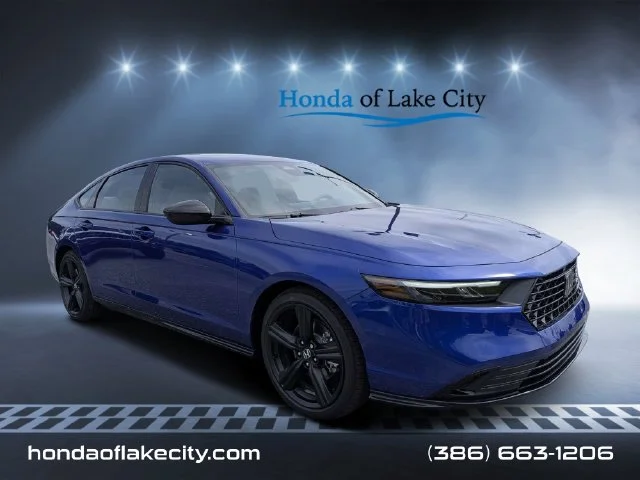 2026 Honda Accord