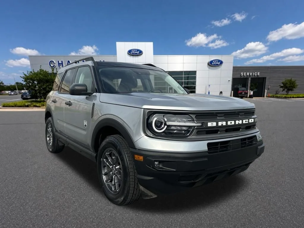 Used 2023 Silver Metallic Ford Big Bend image 29