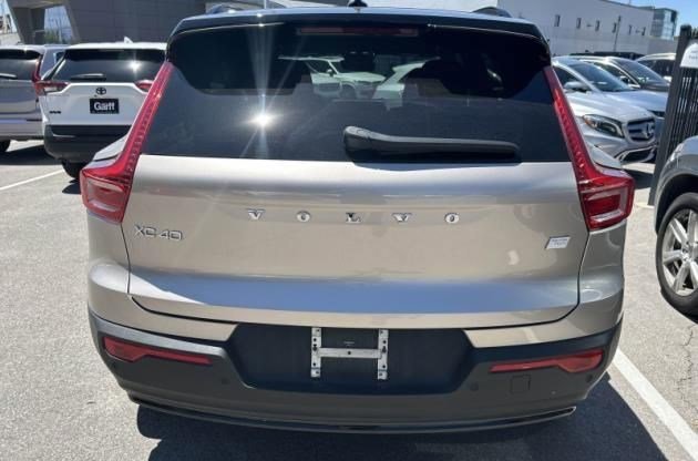 Certified 2023 Volvo XC40 Ultimate with VIN YV4ED3UMXP2076944 for sale in Salt Lake City, UT