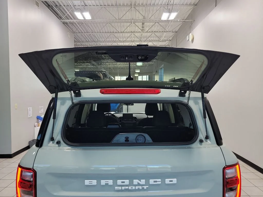 Certified Used 2023 Green Ford Big Bend image 13