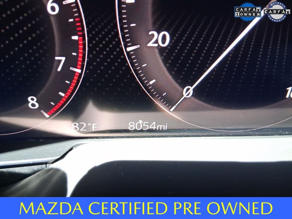 Certified Used 2026 Blue Mazda 3.3 Turbo S Premium Plus image 12