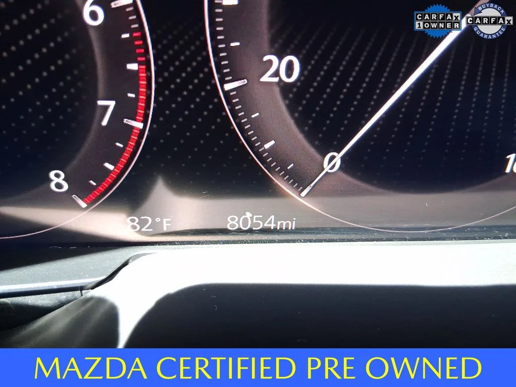 Used 2026 Blue Mazda 3.3 Turbo S Premium Plus image 12