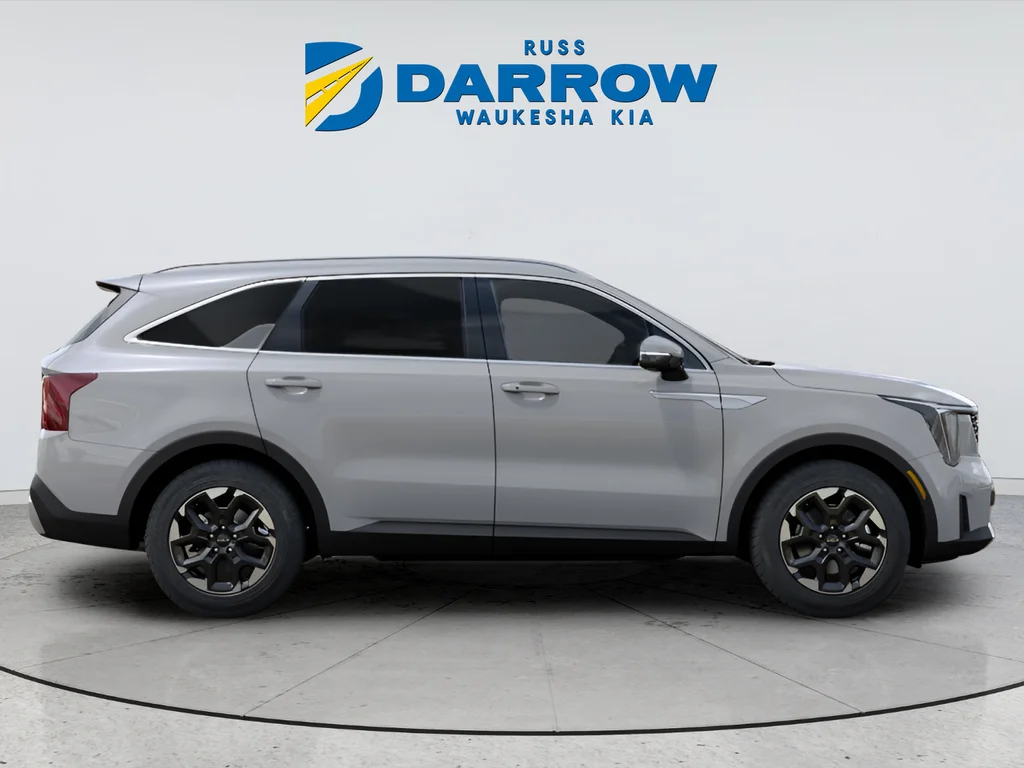 New 2026 Wolf Gray Kia S image 7
