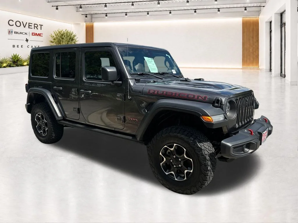 2023 Jeep Wrangler