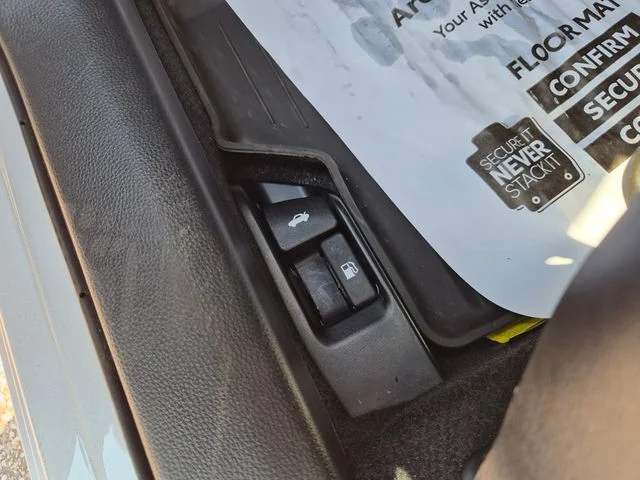Certified Used 2026 Silver Toyota LE image 15