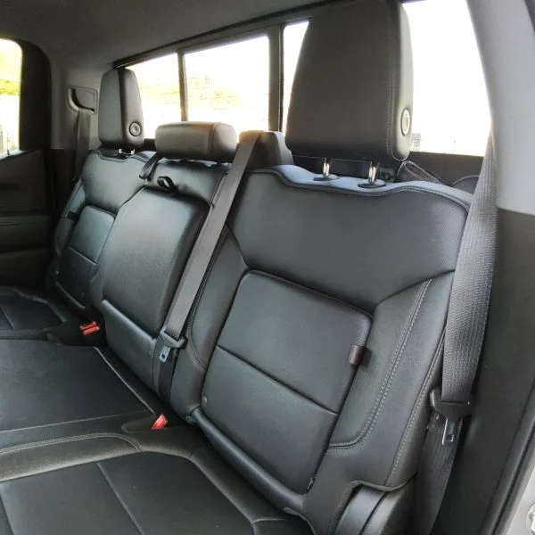 Used 2021 Silver GMC SLT Pickup 4D 5 3/4 ft image 34