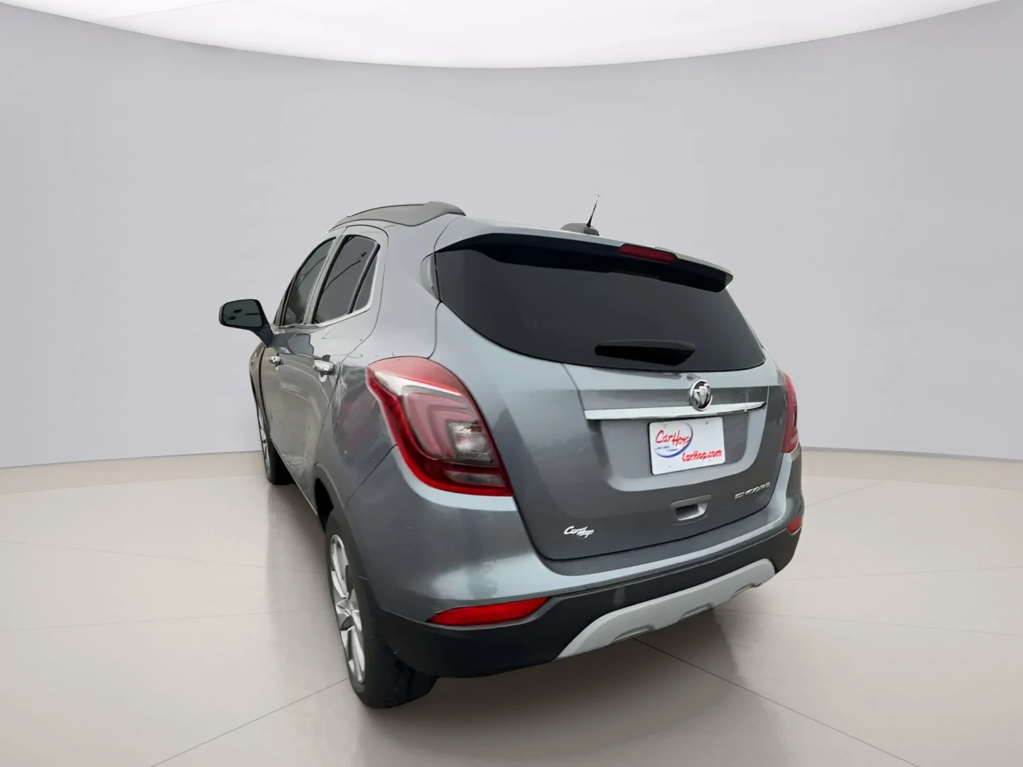 Used 2020 Gray Buick PREFERRED image 6