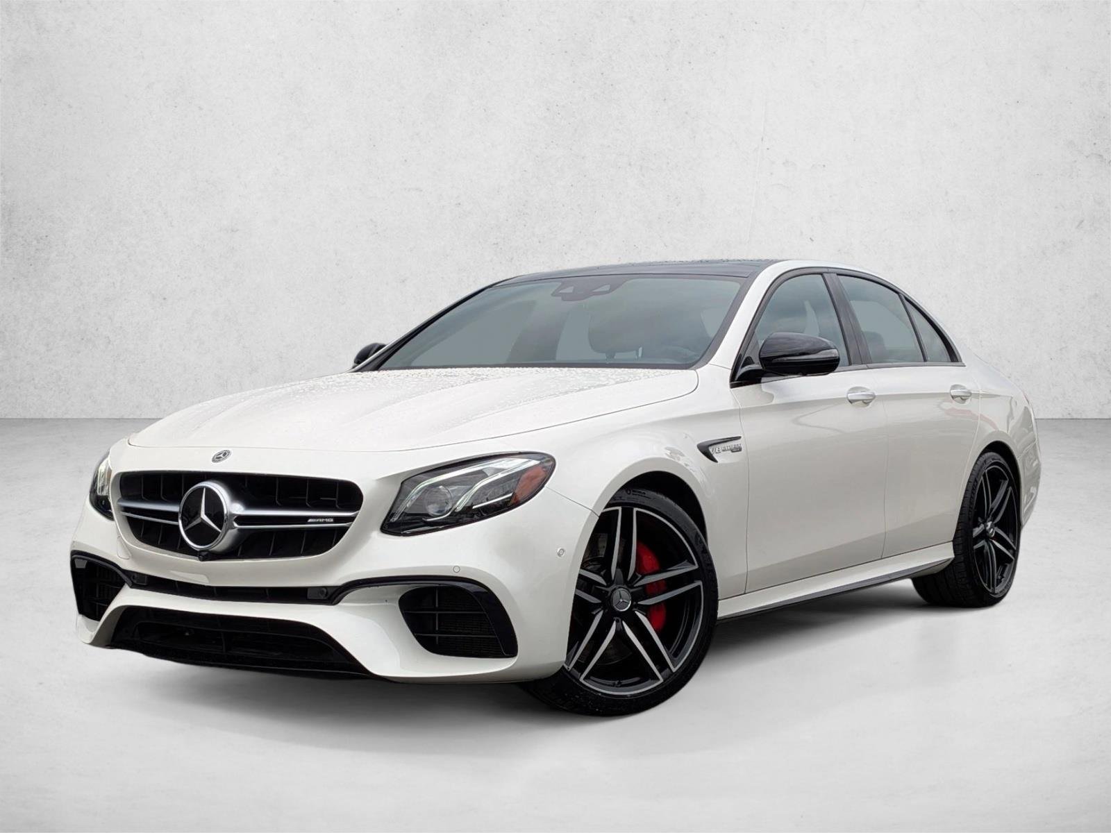 2019 Mercedes-Benz E-Class AMG E63 S 4MATIC's photo