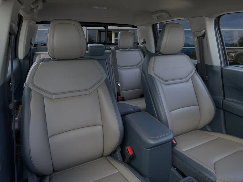 2025 Ford Maverick Lariat - Photo 10