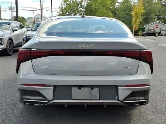 New 2026 Gray Kia GT-Line image 5