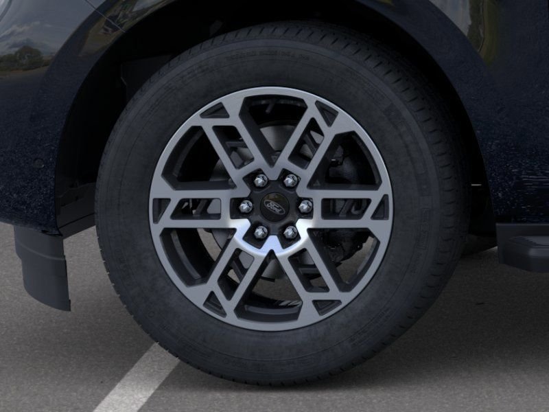 New 2026 Agate Black Metallic Ford Active image 50