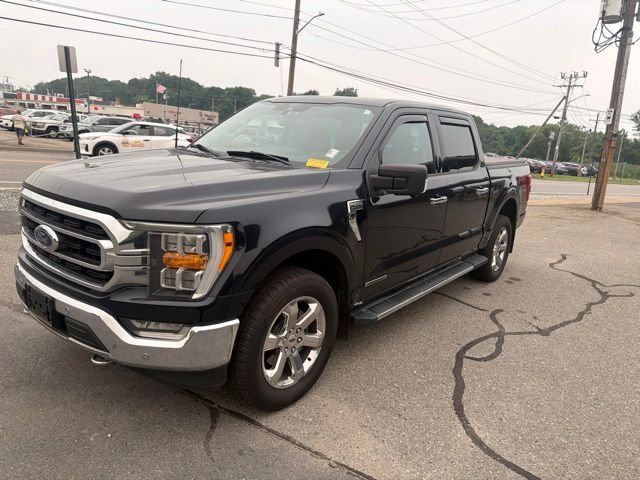 2021 Ford F-150
