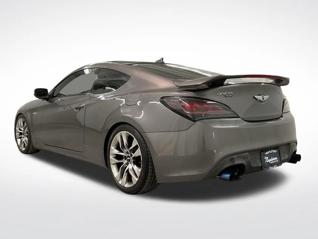 Used 2013 Hyundai Genesis Coupe Track with VIN KMHHU6KJ5DU086397 for sale in Morton Grove, IL