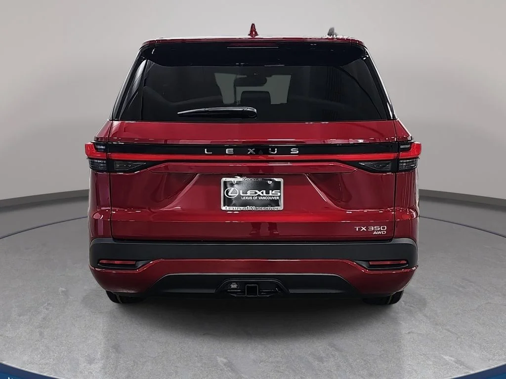 New 2026 Matador Red Mica Lexus PREMIUM AWD image 6
