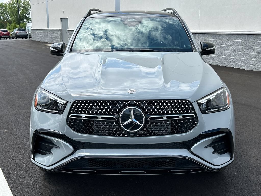 New 2026 MANUFAKTUR Alpine Grey Mercedes-Benz GLE 350 image 41
