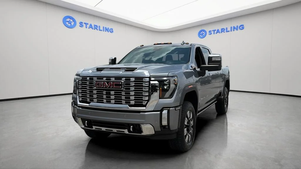 Certified Used 2024 Sterling Metallic GMC Denali image 16