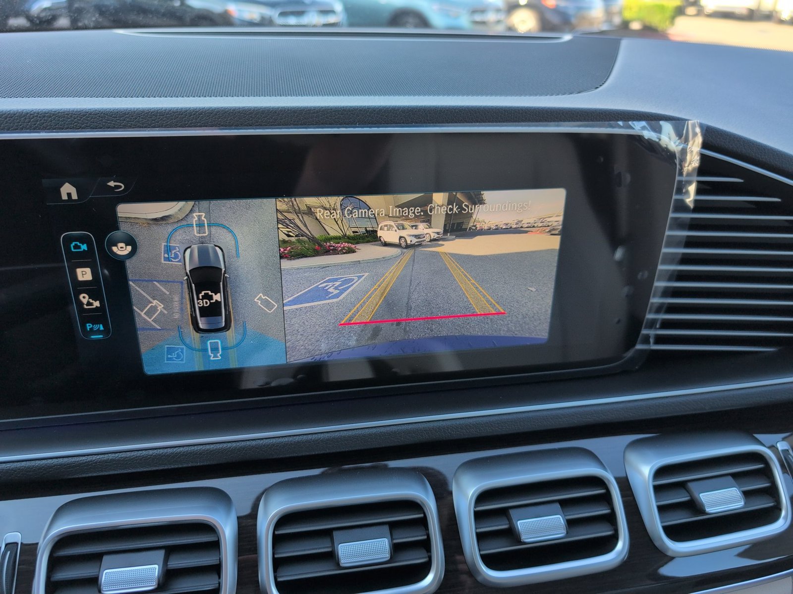 New 2026 Twilight Blue Metallic Mercedes-Benz GLE 450e image 13