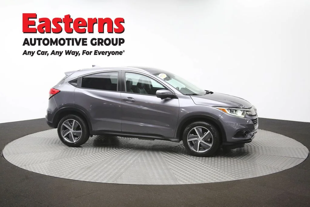 Used 2021 Gray Honda EX-L image 46