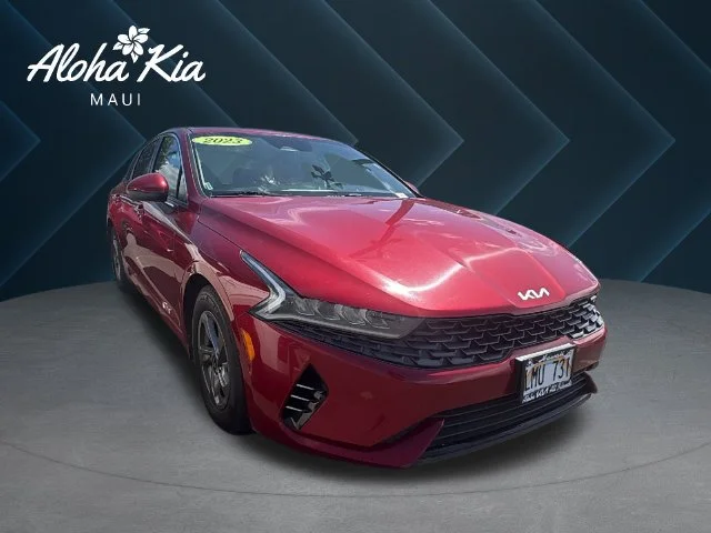 2023 Kia K5 LXS