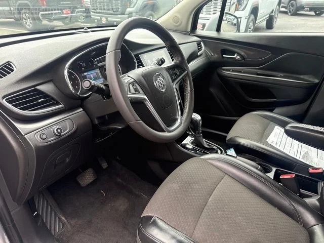 Used 2020 Gray Buick Preferred image 16