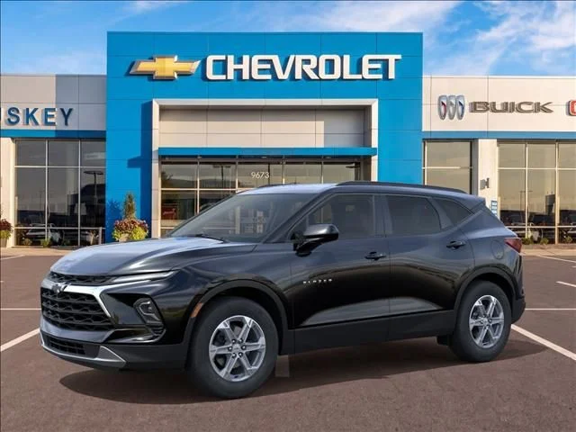 New 2026 Black Chevrolet LT image 2